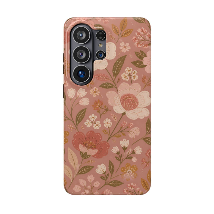 Velour Bloom | Tough MagSafe Case