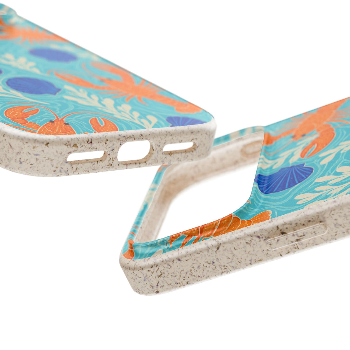 Coral Lobsters | Biodegradable Case — product image 29
