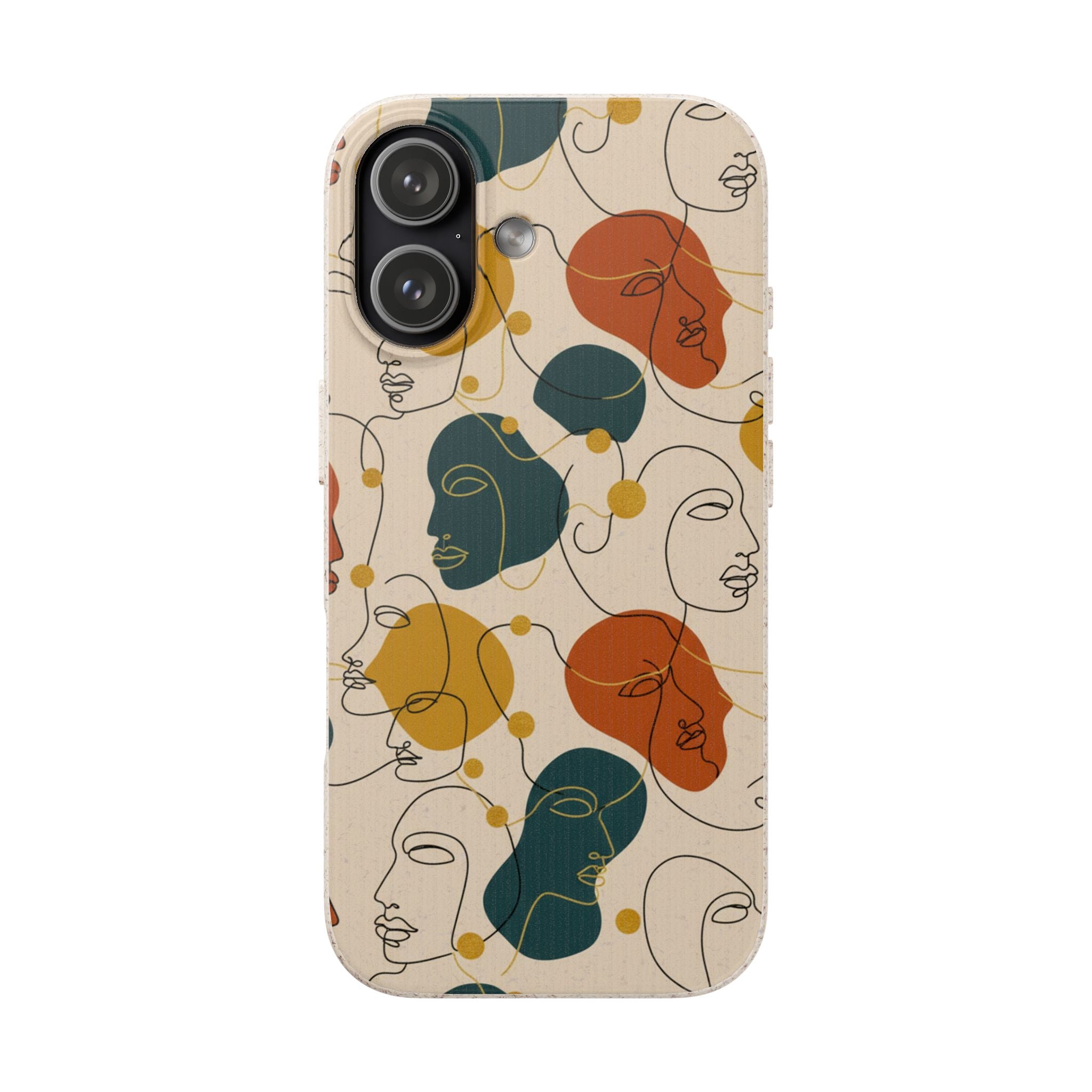 Art Blob | Biodegradable Case
