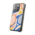 Tennis Rackets | Clear MagSafe Case — product image 20