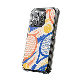 Tennis Rackets | Clear MagSafe Case — product image 20