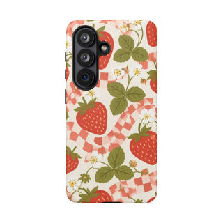 Glazed Strawberries | Tough Case — product image 94