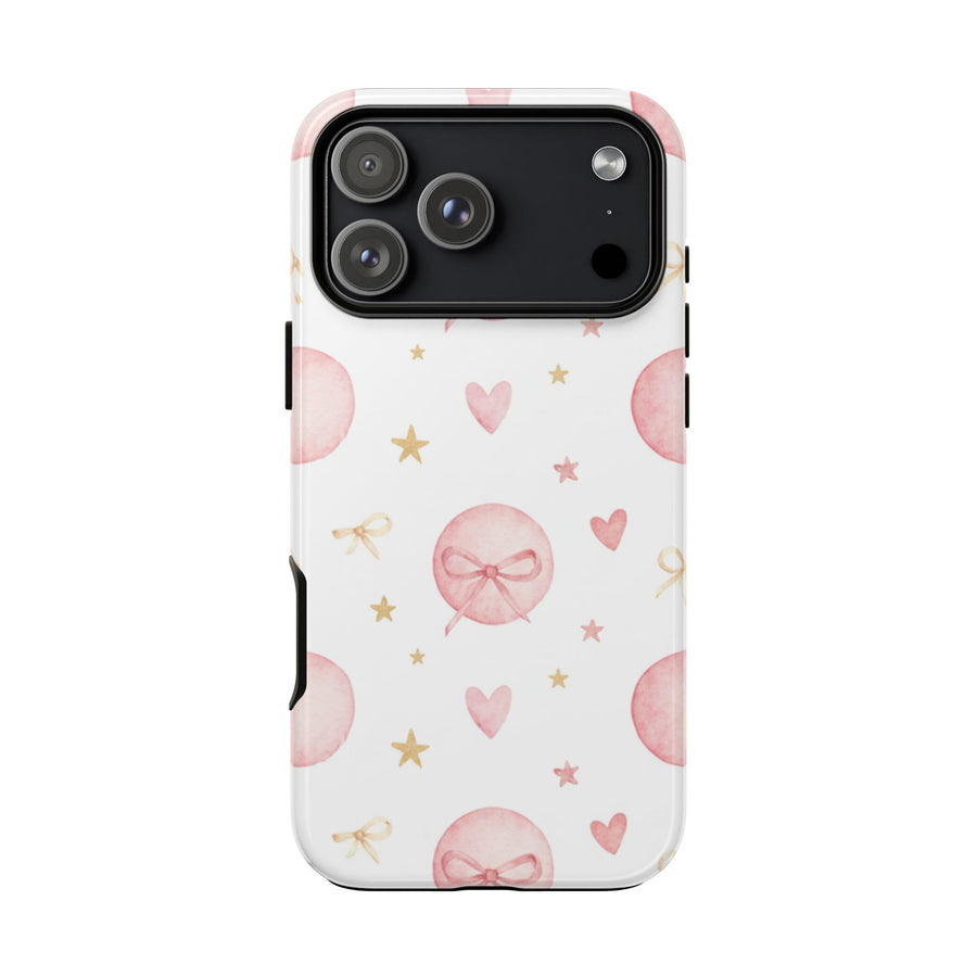 Bow Charm | Tough Case