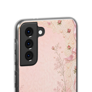 Lace Garden | Clear Case — product image 21