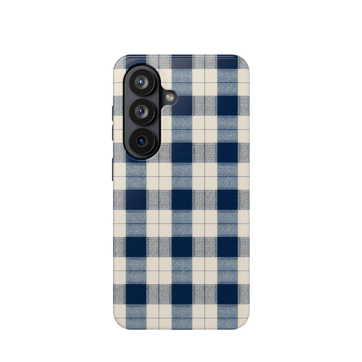Ink Gingham | Tough MagSafe Case — product image 41