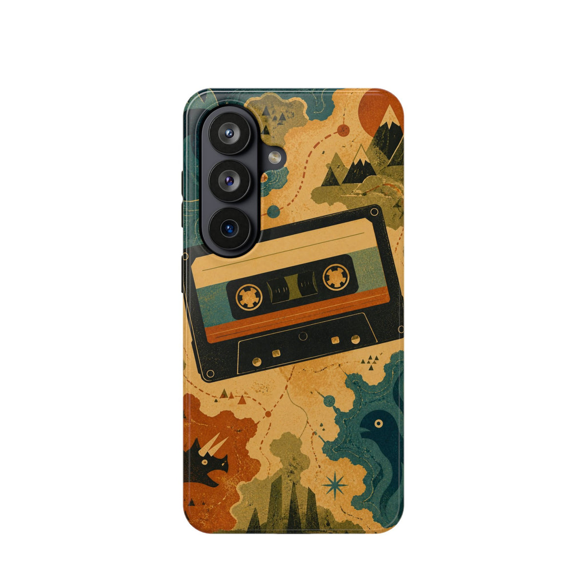 Quest Cassette | Tough MagSafe Case — product image 41