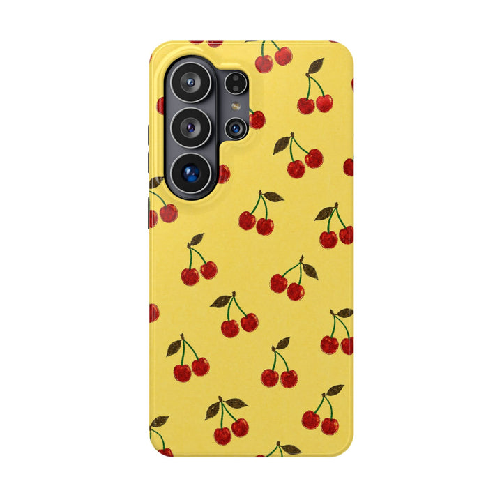 Butter Cherries | Tough MagSafe Case