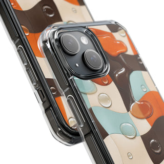 Liquid Check | Clear MagSafe Case — product image 18