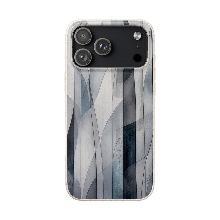 Glass Ribbons | Biodegradable Case