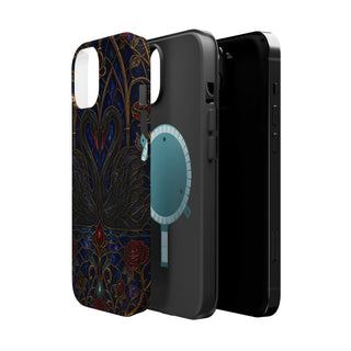 Gothic Swan | Tough MagSafe Case
