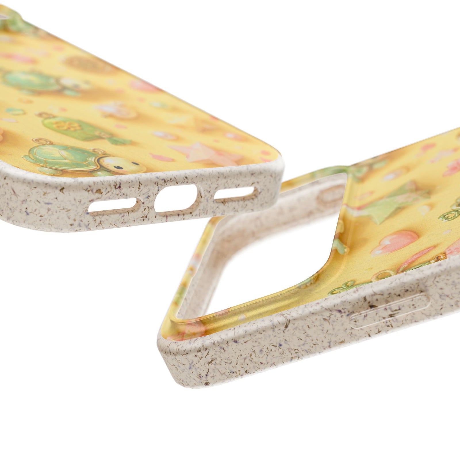 Turtle Trinket | Biodegradable Case