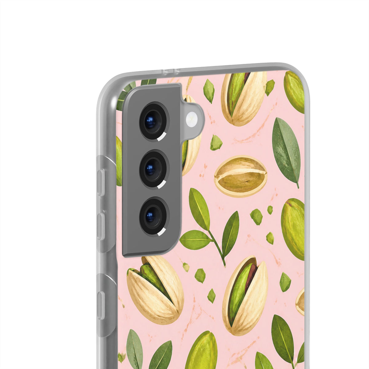 Pistachio Shells | Clear Case — product image 19