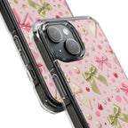 Dotty Bow | Clear MagSafe Case — product image 18