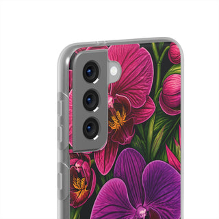Orchid Rush | Clear Case — product image 19