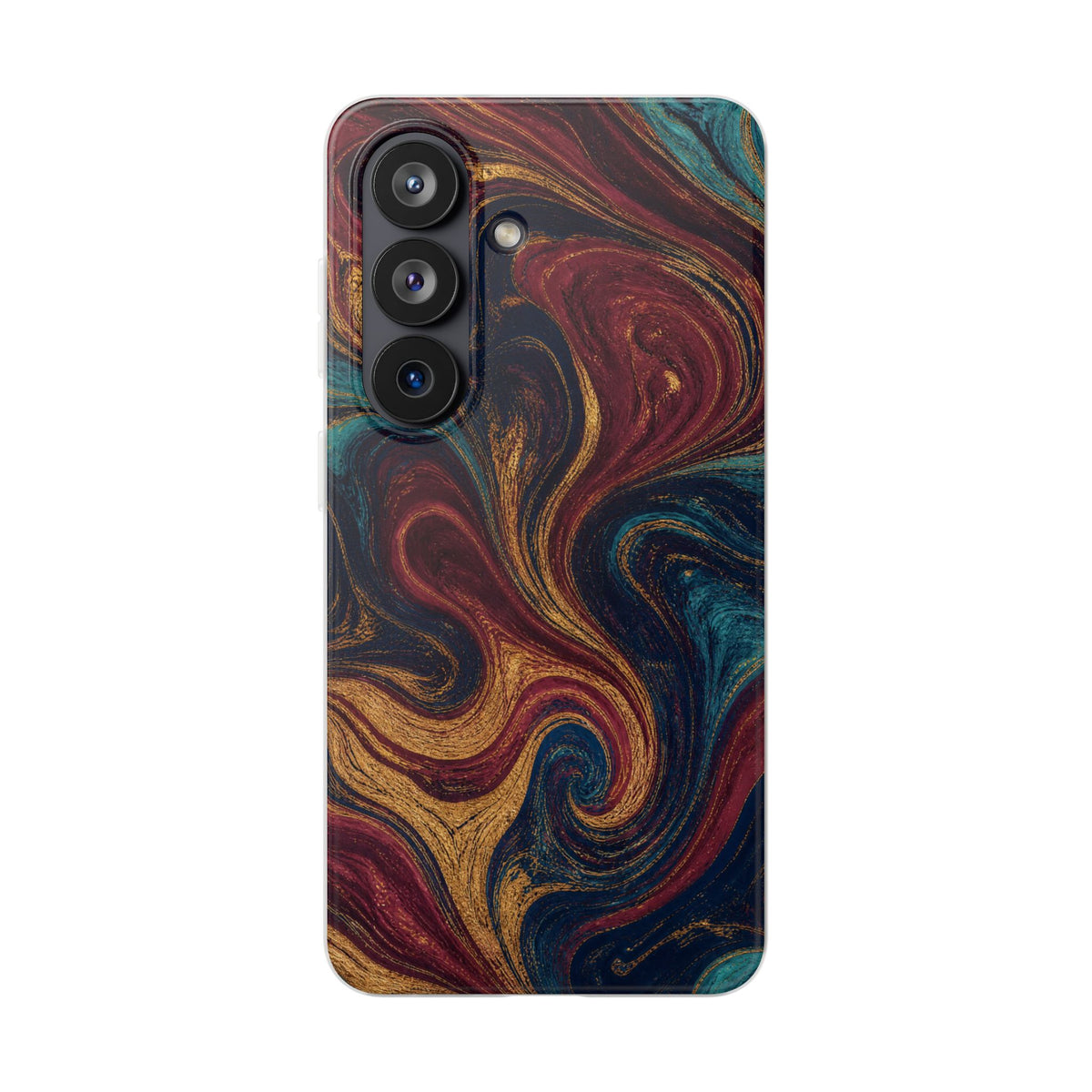 Velvet Marble | Clear Case — product image 17