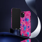 Cloudy Cherry | Tough Case