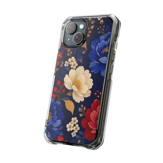 Brooch Bouquet | Clear MagSafe Case — product image 17
