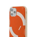 Orange Orbit | Biodegradable Case — product image 31
