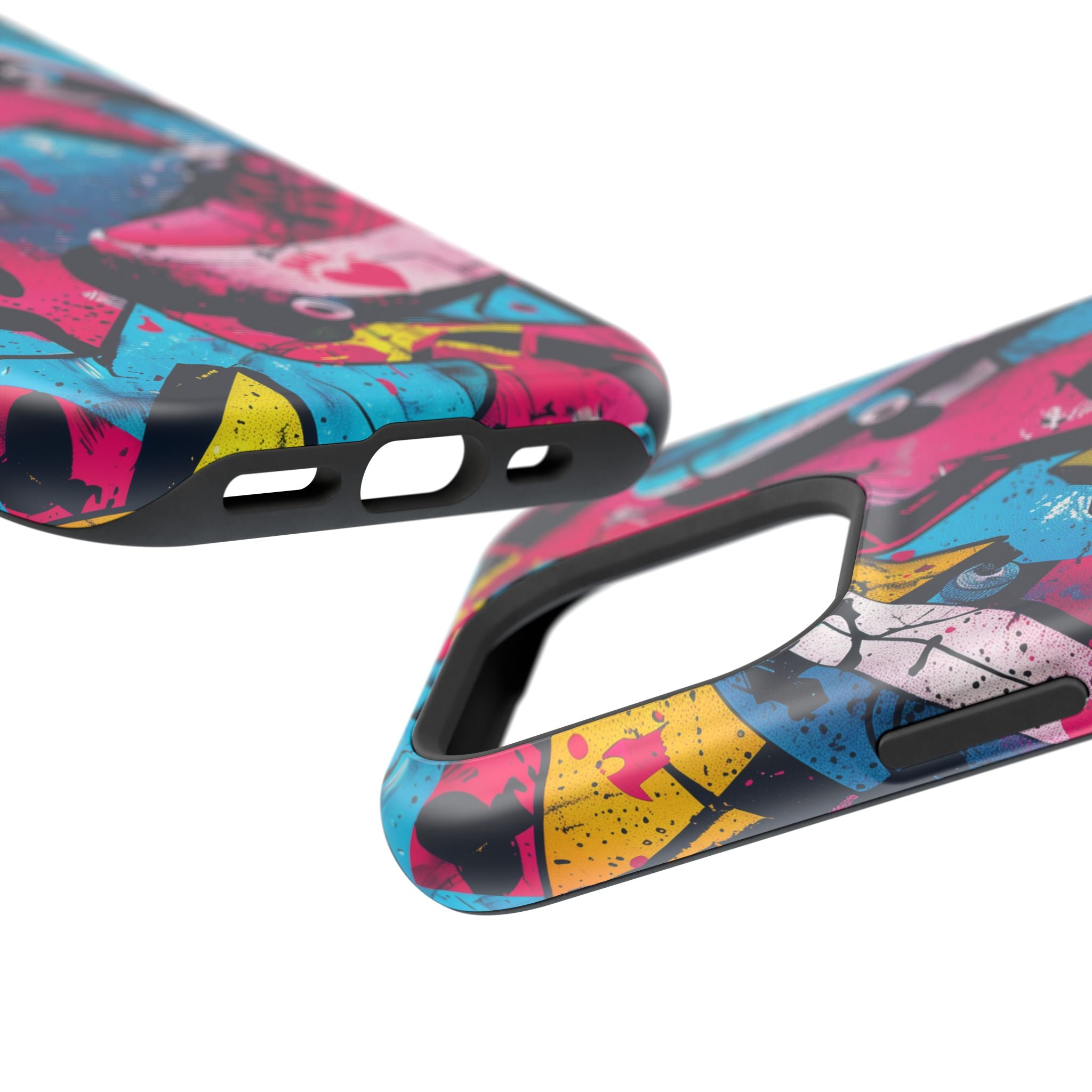 Graffiti Pop | Tough MagSafe Case