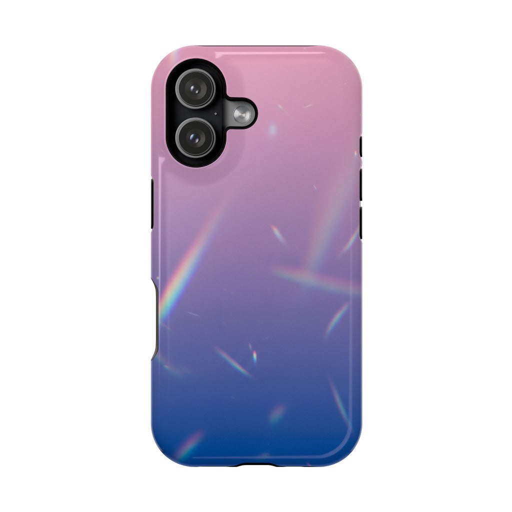 Iridescent Glow | Tough MagSafe Case