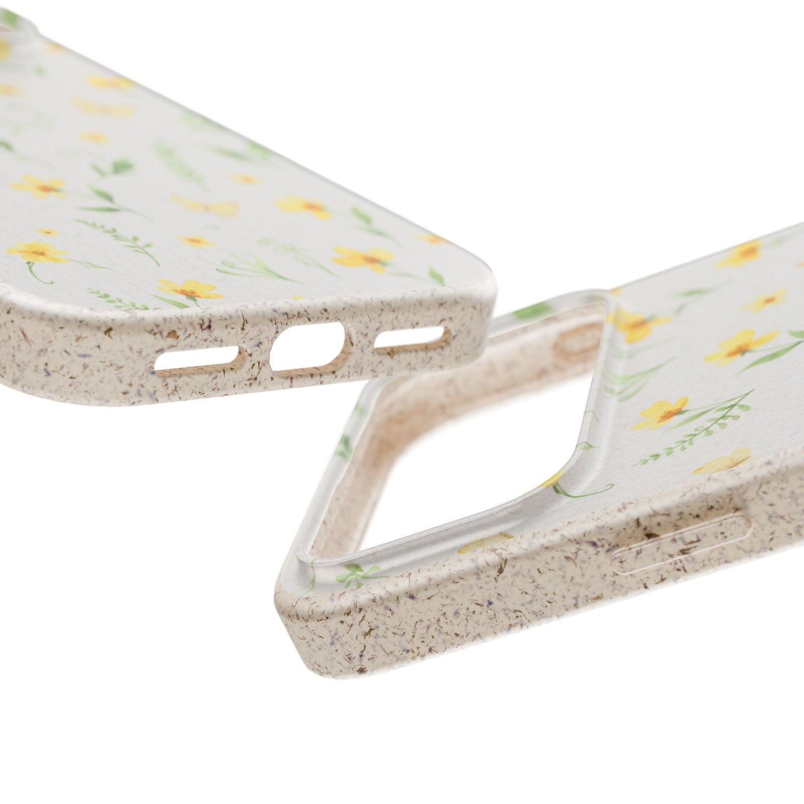 Daisy Whisper | Biodegradable Case
