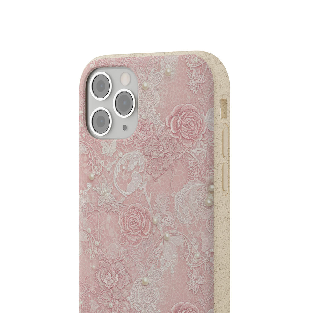 Eco Lace | Biodegradable Case