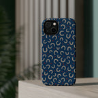 Denim Cream | Tough MagSafe Case
