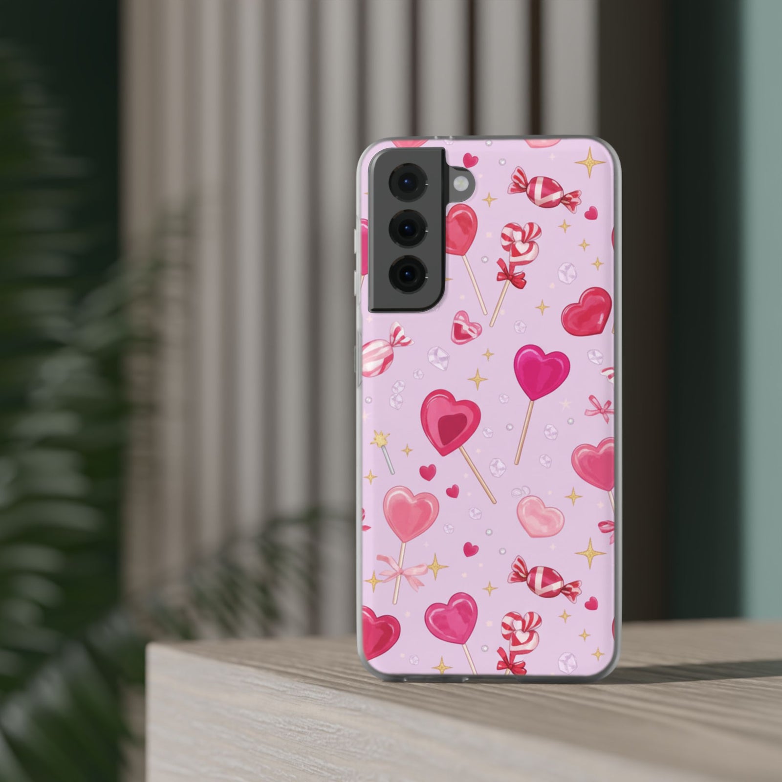 Bliss Meadow | Clear Case