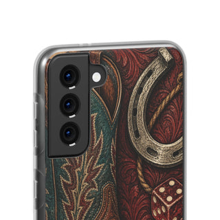 Rodeo Luck | Clear Case