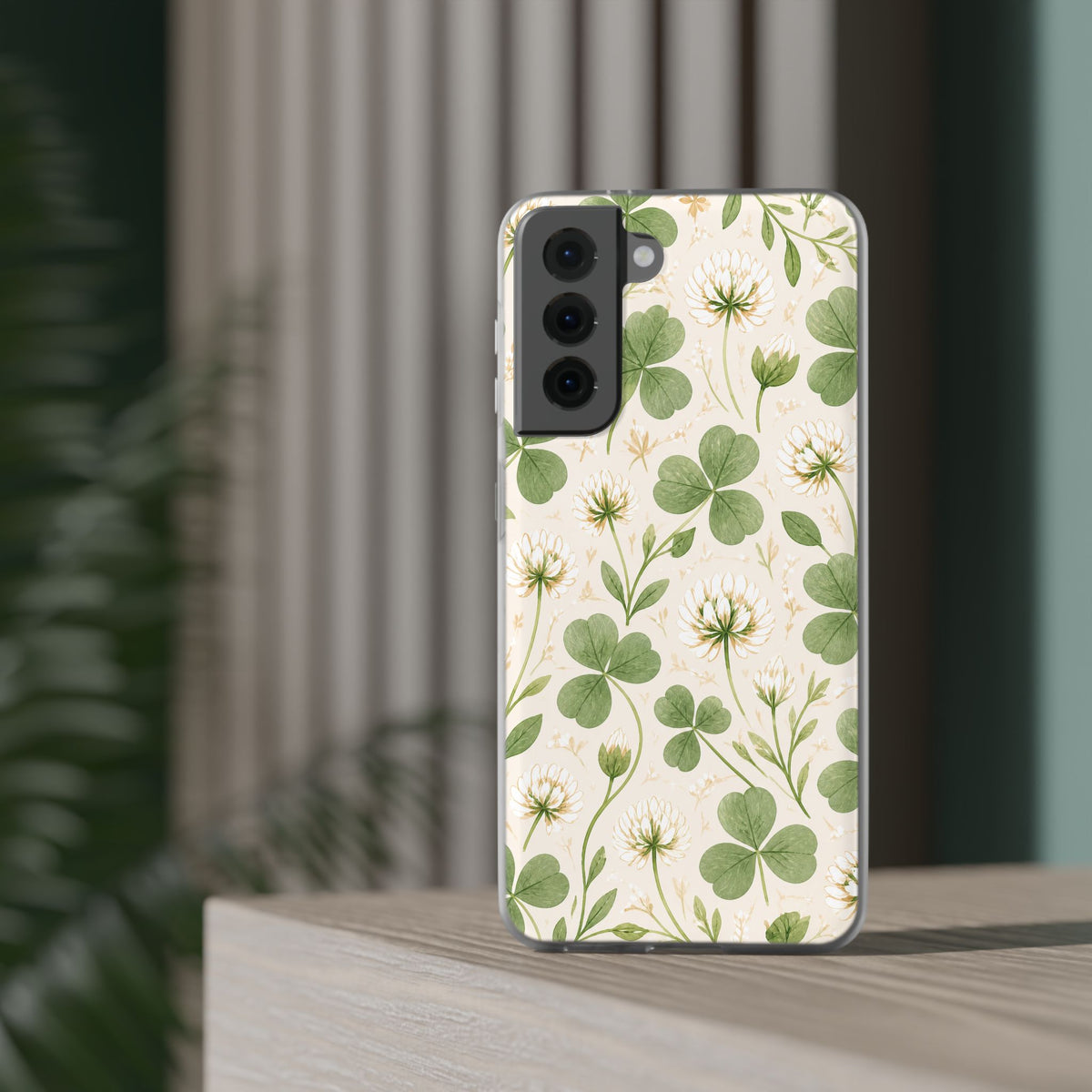 Sweet Clover | Clear Case — product image 20