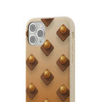Bronze Studded | Biodegradable Case