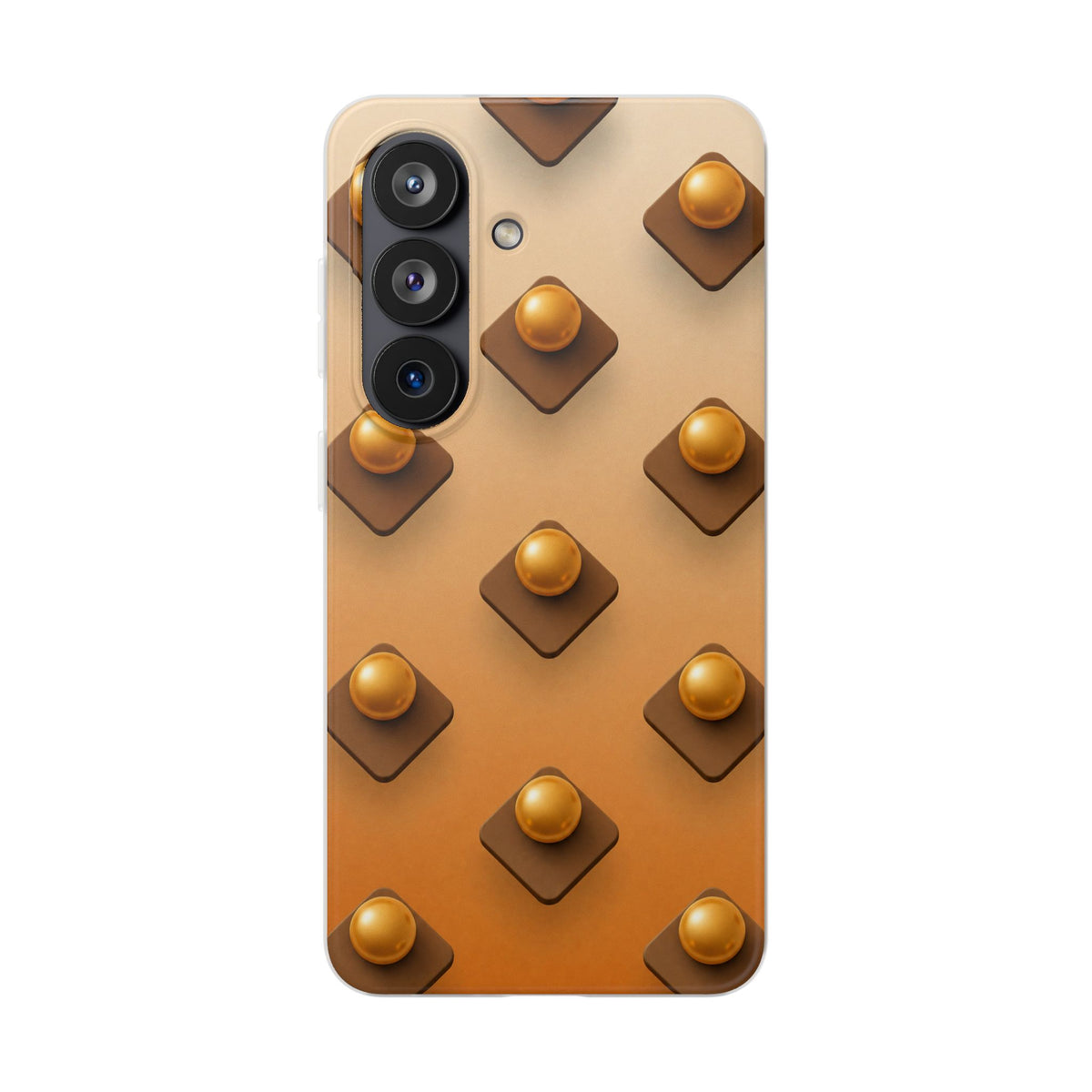Amber Studs | Clear Case — product image 17