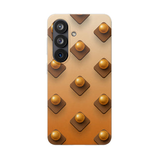 Amber Studs | Clear Case — product image 17