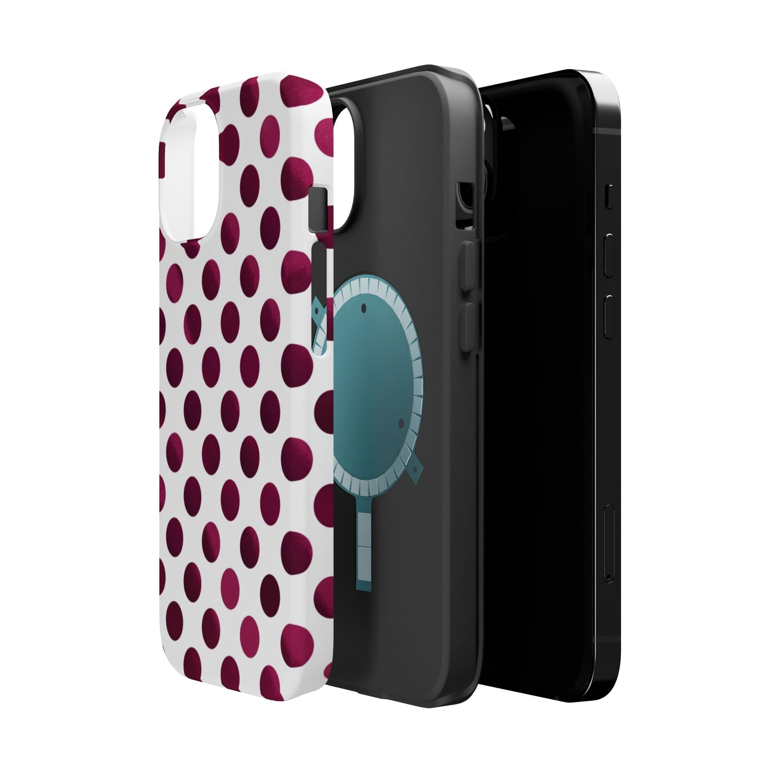 Pearl Whisper | Tough MagSafe Case