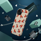 Cream Roller | Tough MagSafe Case