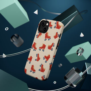 Cream Roller | Tough MagSafe Case