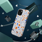 Silly Geese | Tough MagSafe Case — product image 45
