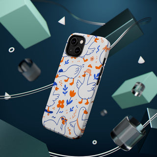 Silly Geese | Tough MagSafe Case — product image 45
