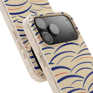 Butter Cobalt | Biodegradable Case
