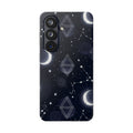 Moon Map | Clear Case