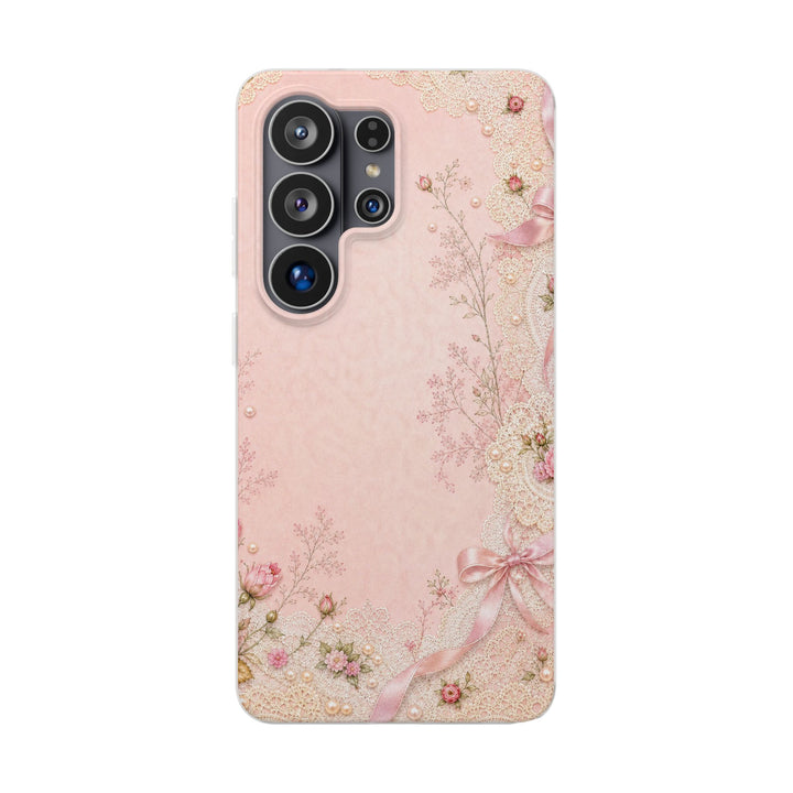 Lace Garden phone case design