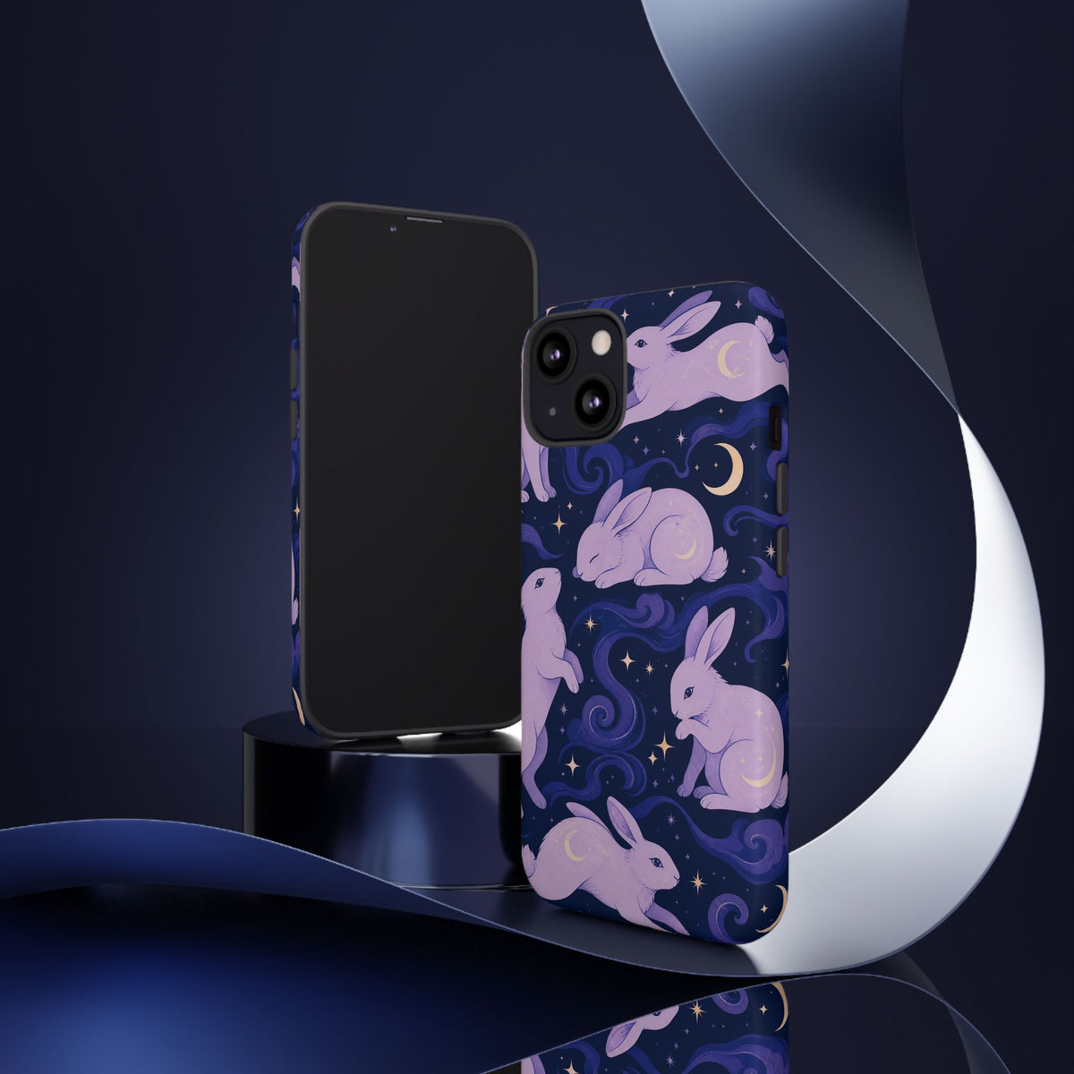 Moon Rabbits | Tough Case — product image 100