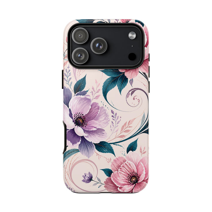 Bloom Orbit | Tough Case