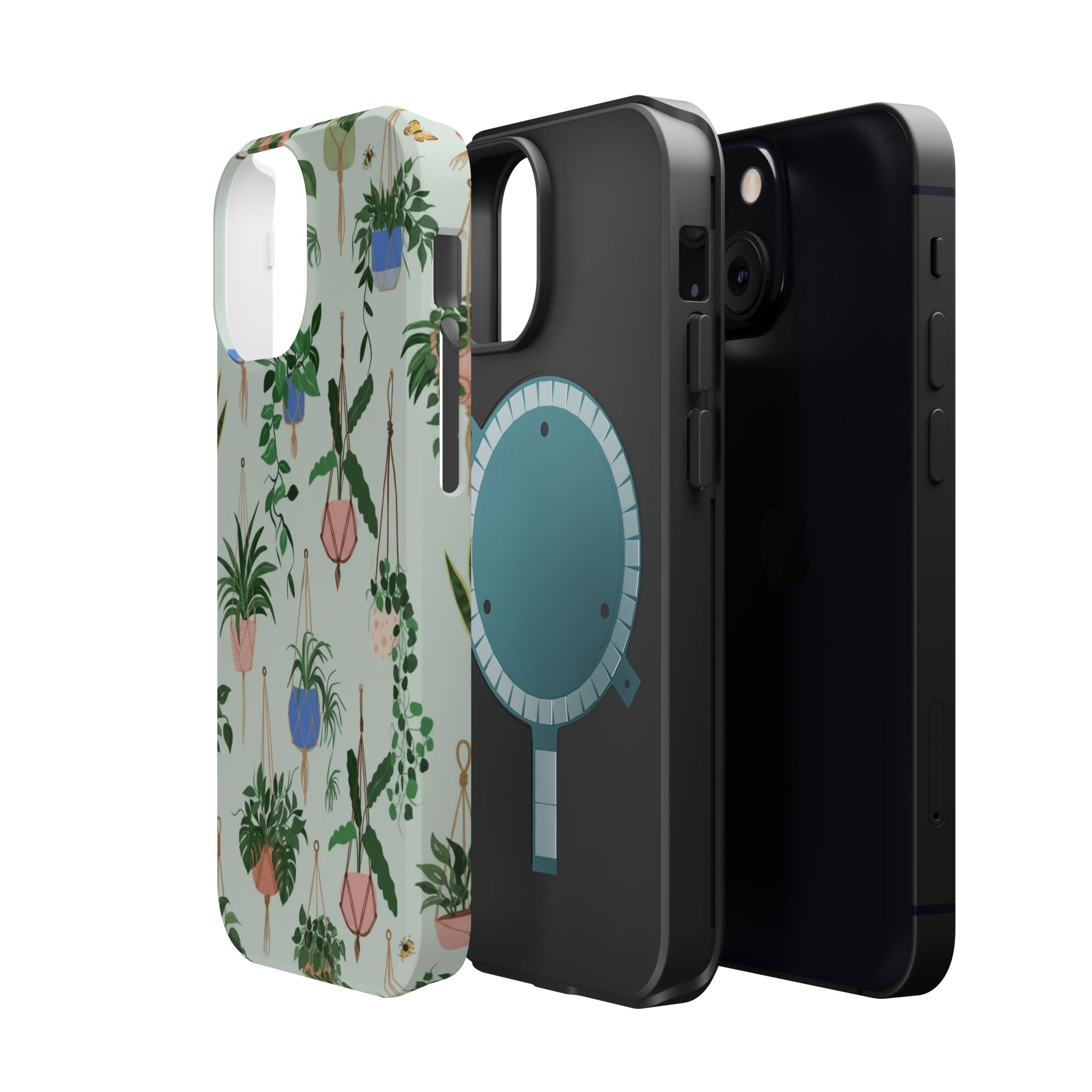 Hanging Jungle | Tough MagSafe Case