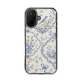 Porcelain Daydream | Clear MagSafe Case