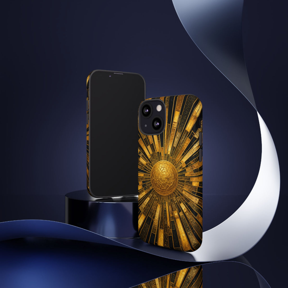 Mosaic Sunburst | Tough Case — product image 102