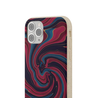 Velvet Marble | Biodegradable Case
