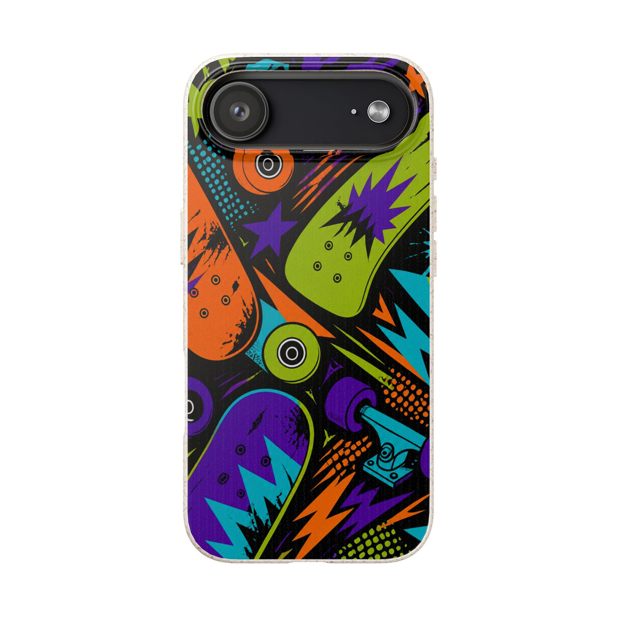 Skate Sparks | Biodegradable Case — product image 26
