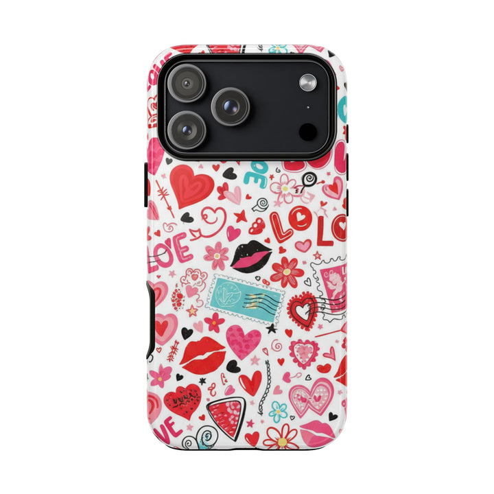Ocean Blush | Tough Case