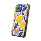 Butter Lemons | Clear MagSafe Case — product image 17